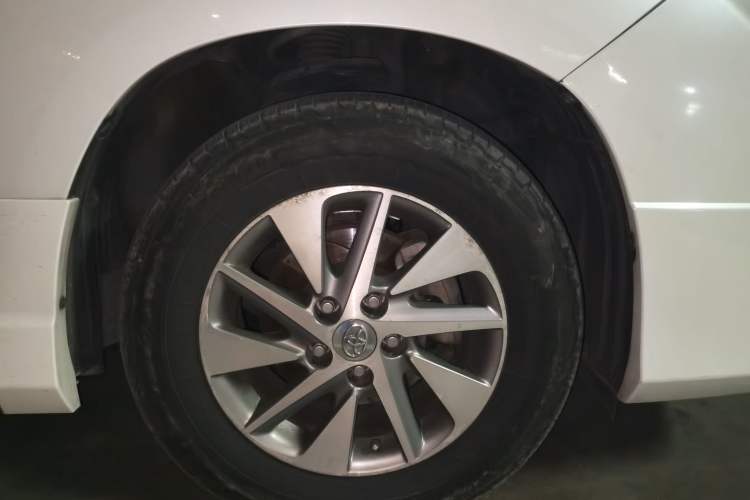 Used Toyota Alphard 2012 3.5L Luxury Edition