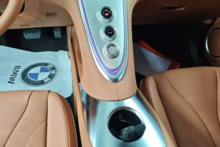 Used ORA Lightning Cat 2024 Dark Night Edition 555km Prestige Version
