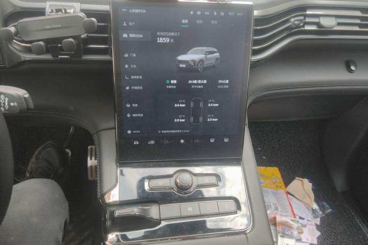 Used Nio ES8 2020 450 km Range 7-Seater Version