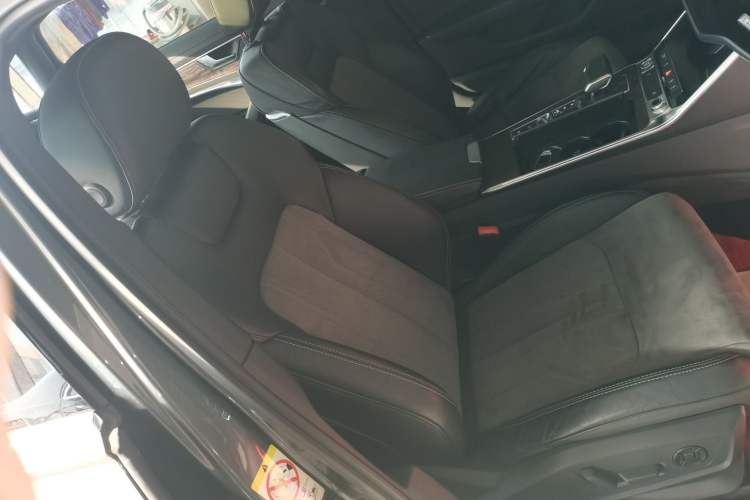 Used Audi A6L 2020 45 TFSI quattro Prestige Dynamic Edition