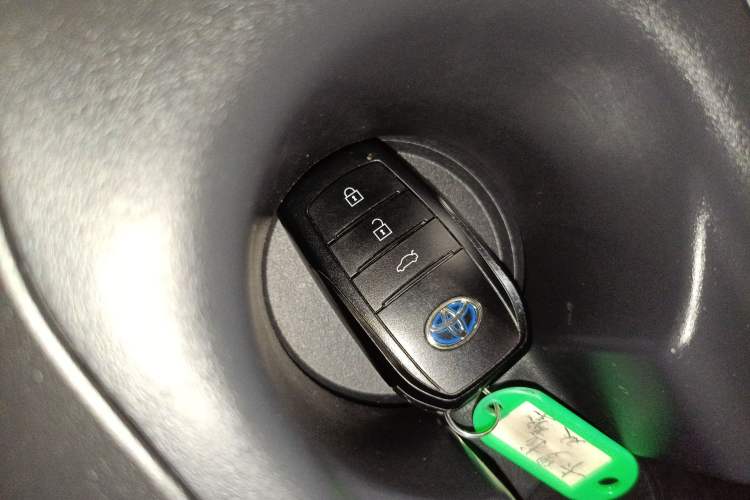 Used Toyota Corolla 2023 1.8L Smart Electric Hybrid Dual-Motor Elite Edition Interior 1