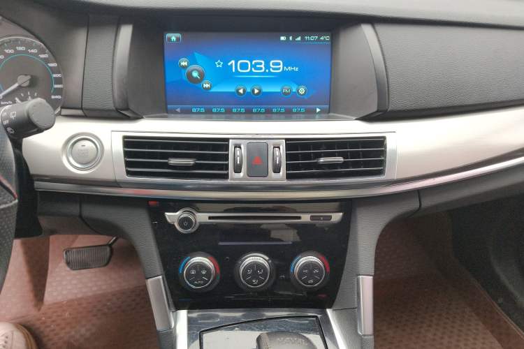 Used Haval H7 2016 Blue-Label H7 2.0T Automatic Luxury Model
