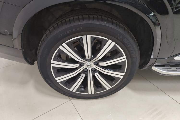 Used Volvo XC90 2020 Facelifted T6 Zhiya Luxury 7-Seater