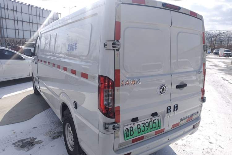 Used Dongfeng Yufeng EM27 2024 EM27L BYD CATL 41.86 kWh
