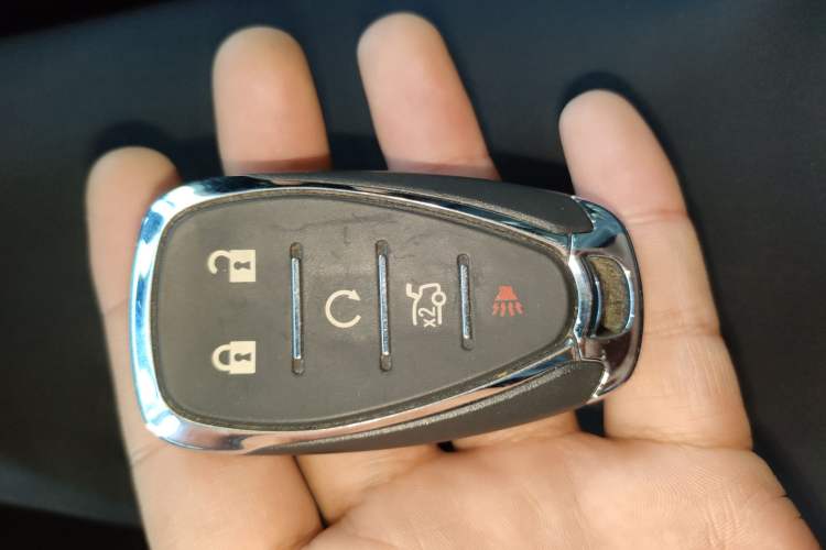 Used Chevrolet Malibu XL 2020 Redline 550T Automatic RuiLian Edition