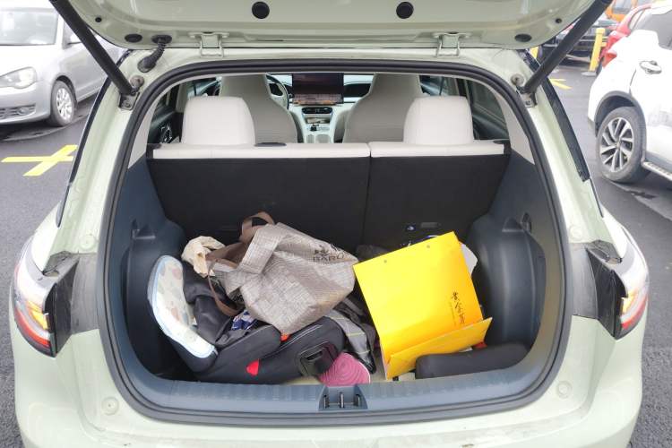 Used Geely Galaxy Geome 2025 310km Dream Edition
