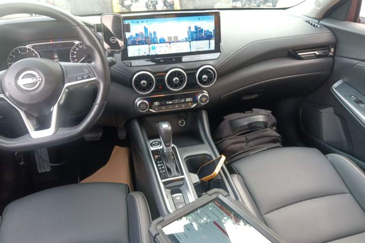 Used Nissan Sylphy 2023 1.6L CVT Enjoyment Edition
