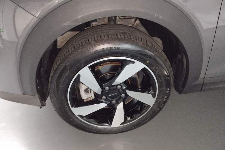 Used Lynk & Co 06 2020 1.5T JinPro model