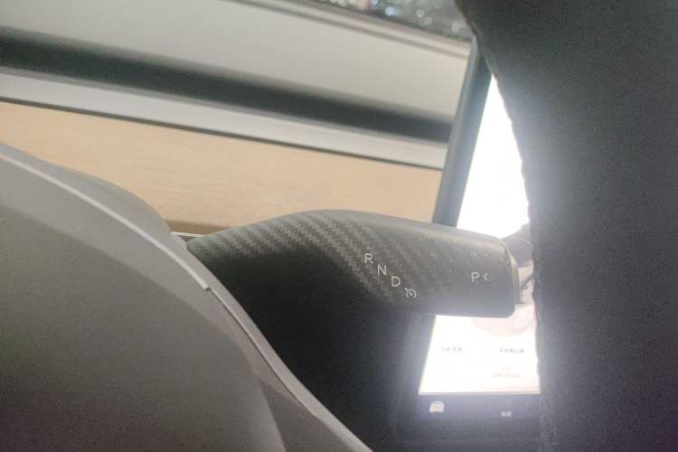 Used Tesla Model Y 2022 Rear-Wheel-Drive Version