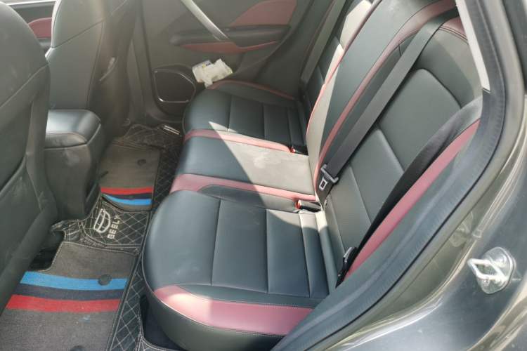 Used Geely Auto Coolray 2021 1.4T DCT Platinum Edition