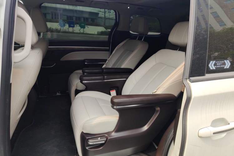 Used GAC Trumpchi M8 2021 Lingxiu Series 390T Ultimate Edition
