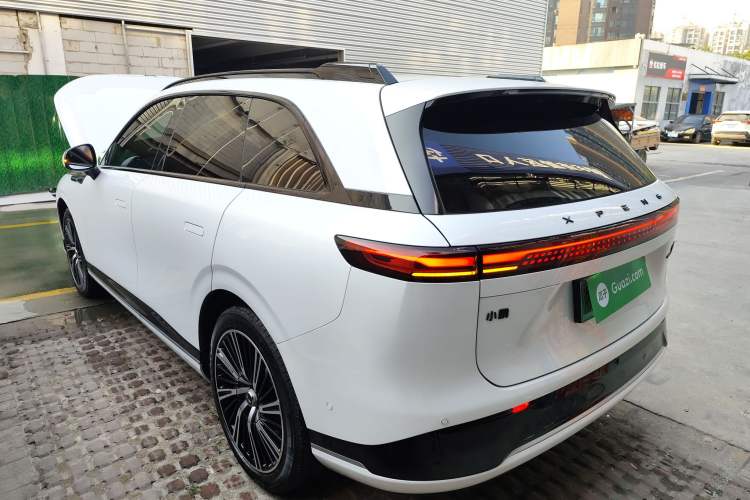 Used XPeng G9 2024 650 Max