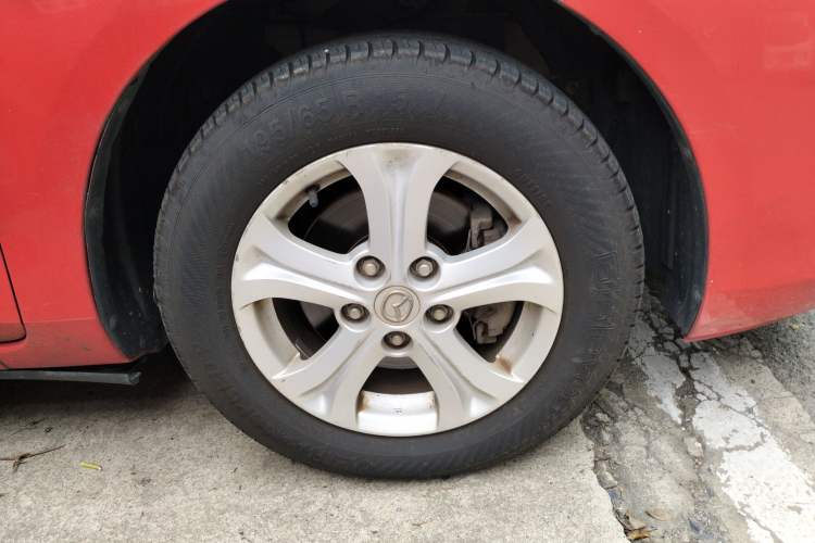 Used Mazda Mazda 3 2011 Sedan 1.6L Automatic Comfort Model
