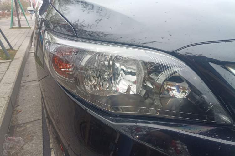 Used Toyota Corolla 2013 Special Edition 1.6L Manual – Cool GL Model