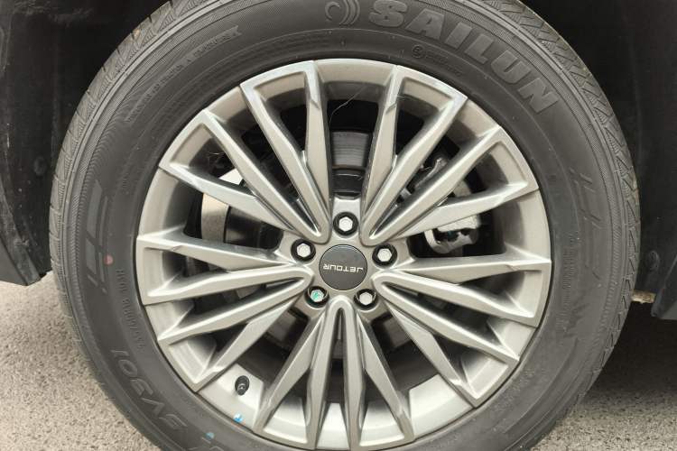 Used JETOUR X90 2024 1.6T DCT Qilin Edition 7-Seater
