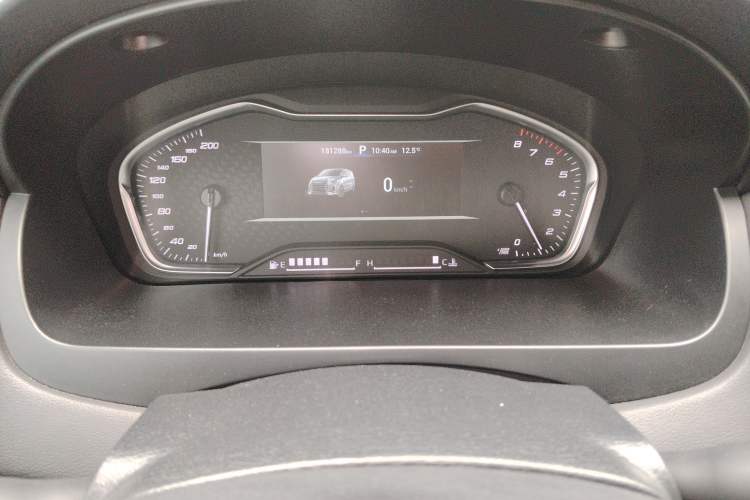 Used SAIC MAXUS G20 2021 PLUS 2.0T Gasoline Automatic Luxury Edition