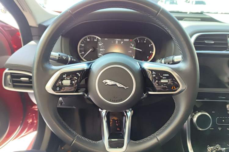 Used Jaguar XEL 2020 2.0T 200 PS S Advanced Elegance Edition