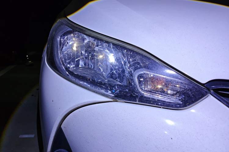 Used Toyota YARiS L  Zhi Xiang 2019 1.5E CVT Dynamic Edition China VI compliant