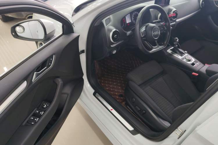 Used Audi A3 2018 30th Anniversary Edition Limousine 35 TFSI Sport Model
