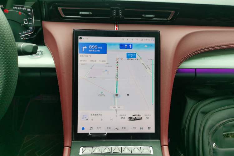 Used Hongqi H5 2025 1.5T DCT Qiyun 500 000th Unit Commemorative Edition