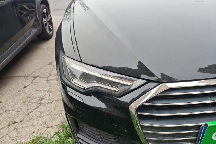 Used Audi A6L 2019 45 TFSI Prestige Dynamic Edition