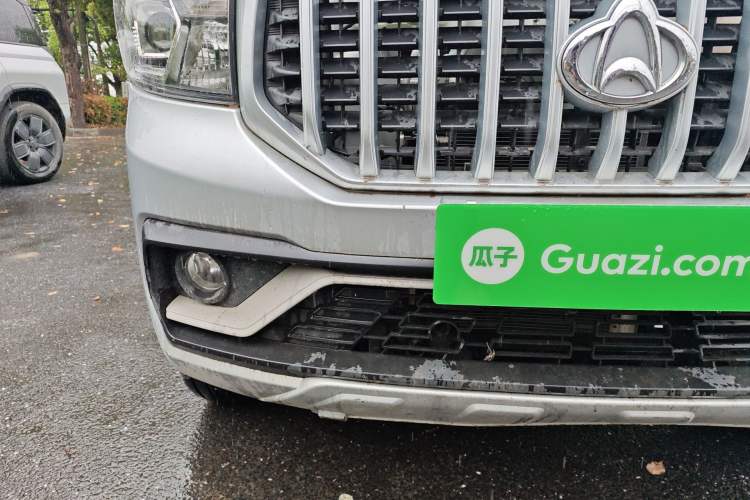 Used CHANGAN KAICHENG Shenqi T30 2021 1.6L Luxury Double-Cab 2.55m Steel-Plate Van DAM16KR