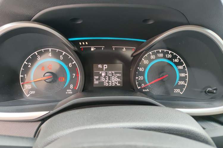 Used Chevrolet Cavalier 2019 320 Automatic Enjoyment with Sunroof