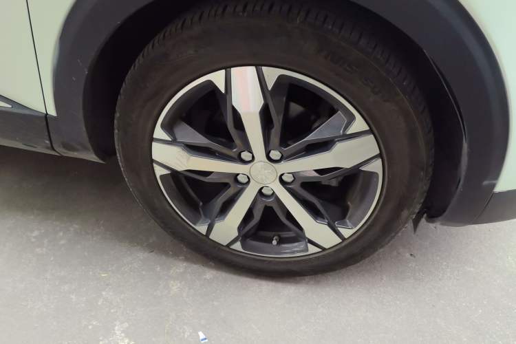 Used Peugeot 4008 2017 350THP Elite Edition
