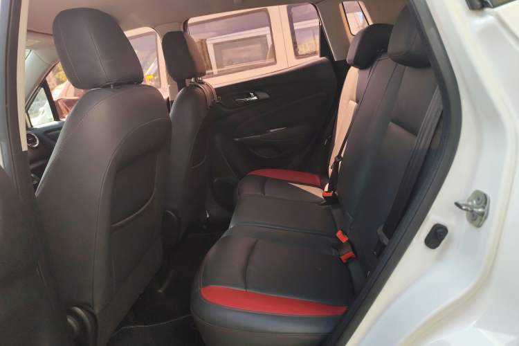 Used Changan CS15 2016 1.5L Automatic Fashion Edition