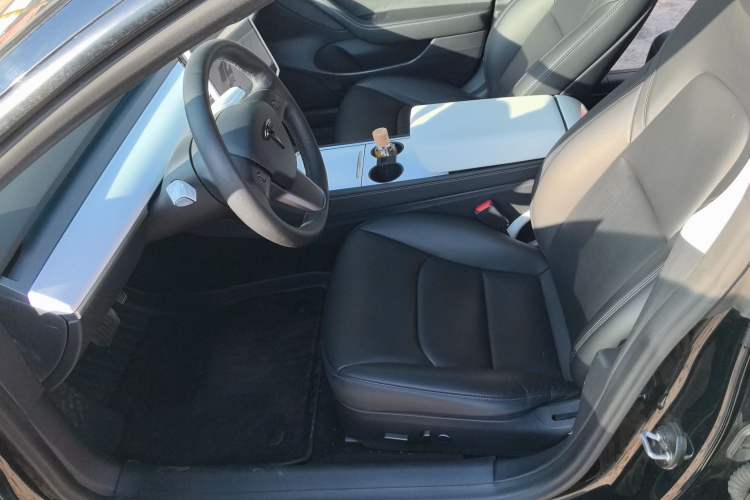 Used Tesla Model 3 2020 Refreshed Version Long-Range Rear-Wheel Drive