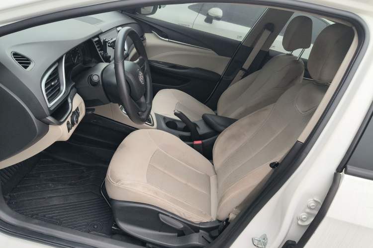 Used Buick GT 2018 15T Dual-Clutch Advanced Model China V Standard