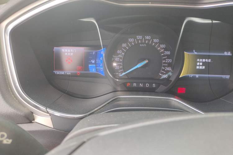 Used Ford Mondeo 2013 2.0L GTDi 200 Luxury Model
