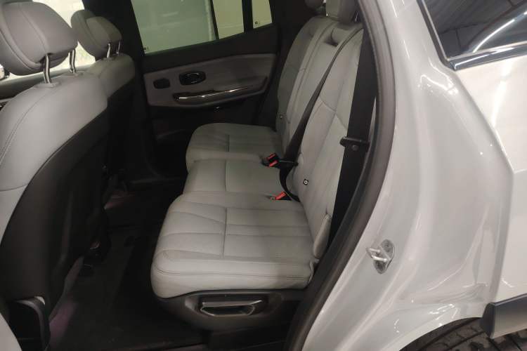 Used Nio ES8 2020 415 KM Signature Edition 7-Seater Version
