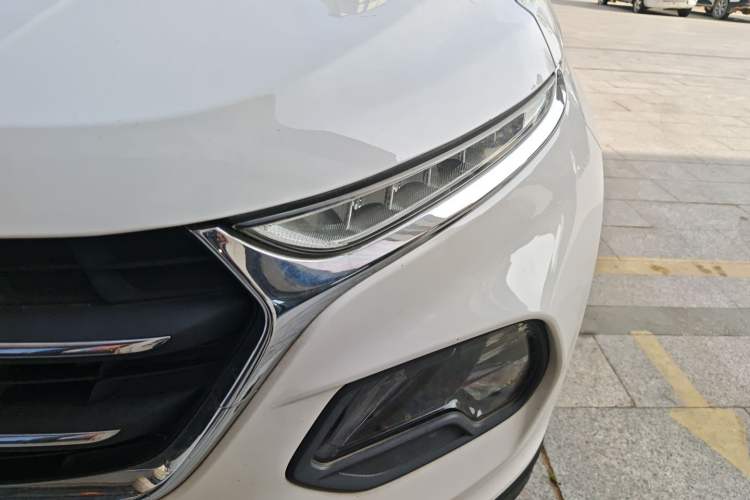 Used Baojun 510 2017 1.5L Manual Luxury Model Left Front Headlight