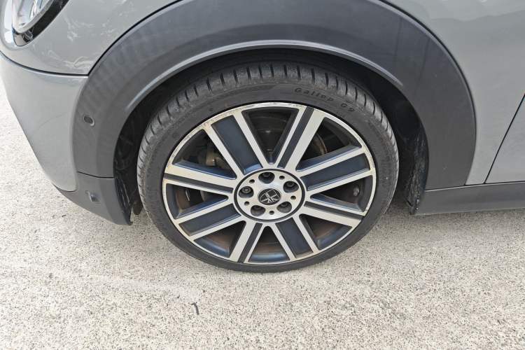 Used MINI 2021 2.0T COOPER S Artist Left Front Wheel Hub