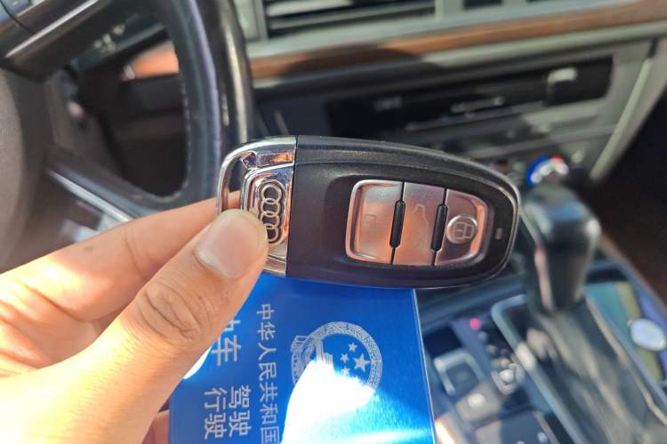 Used Audi A6L 2016 50 TFSI quattro Luxury Edition
