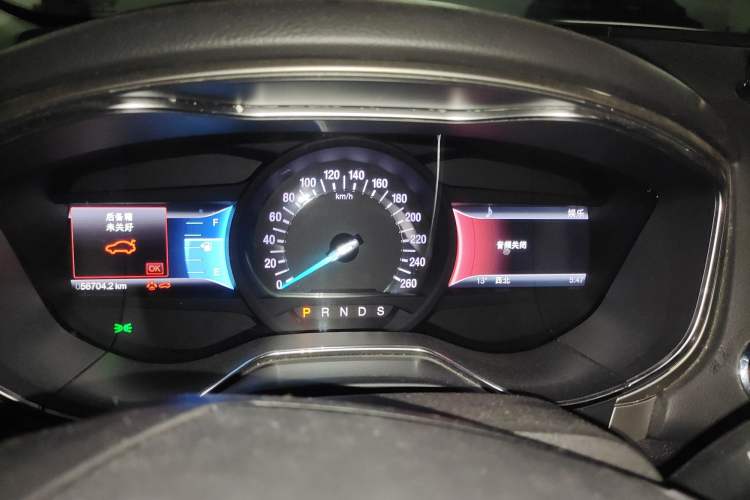 Used Ford Mondeo 2013 2.0L GTDi 200 Luxury Model