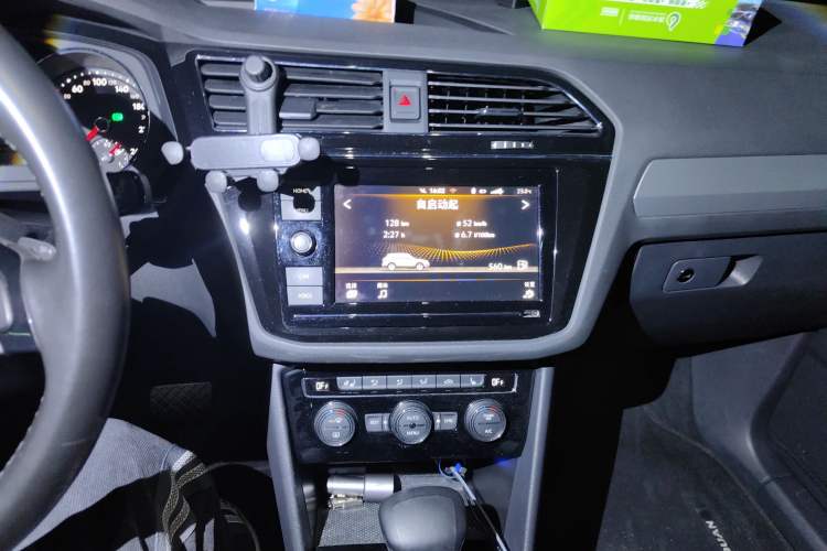 Used Volkswagen Tiguan L 2019 330TSI Automatic Two-Wheel Drive Smart Luxury Version China VI Standard