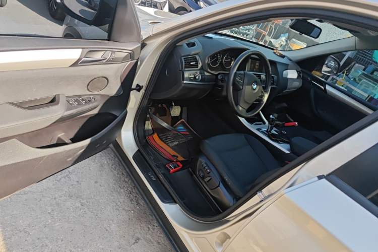 Used BMW X3 2016 sDrive20i