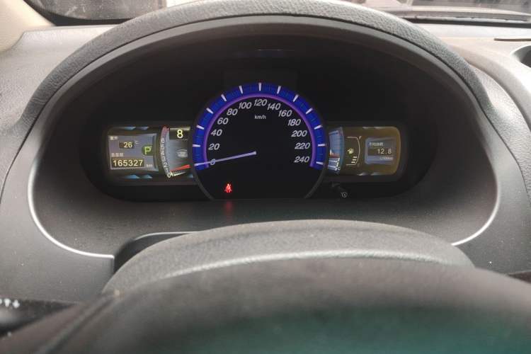 Used BYD S6 2011 2.4L Automatic Luxury Edition