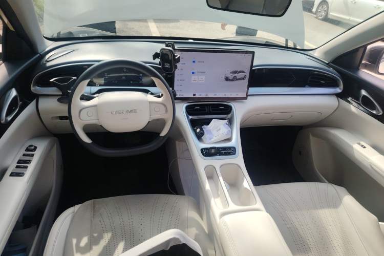 Used Geely Galaxy Geome 2025 310km Dream Edition Center Console