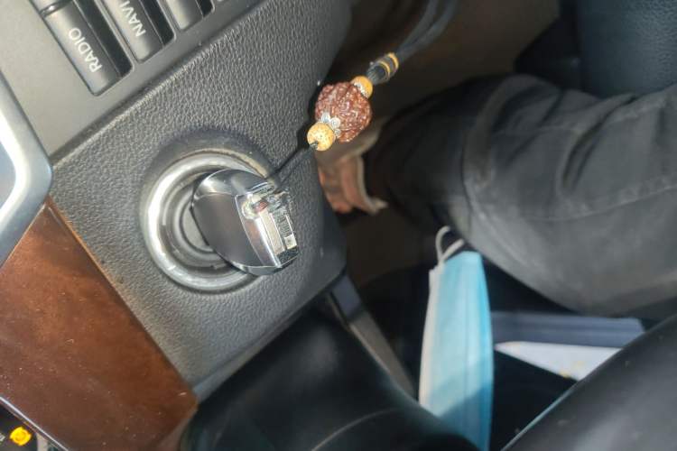 Used Mercedes-Benz E-Class 2012 E 200 L CGI Elegant Model Vehicle Key