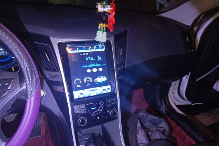 Used Hyundai Sonata 2013 2.0L Automatic Luxury Edition