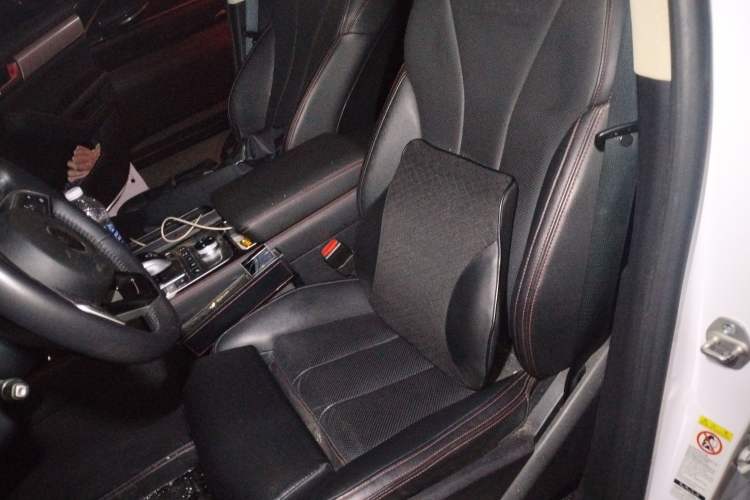 Used BYD Tang New Energy 2019 EV600D Four-Wheel Drive Smart Connect Genesis Edition
