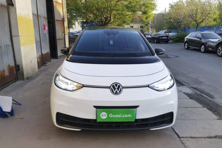 Used Volkswagen ID.3 2023 Upgraded Model Pure Intelligent Enjoyment Version