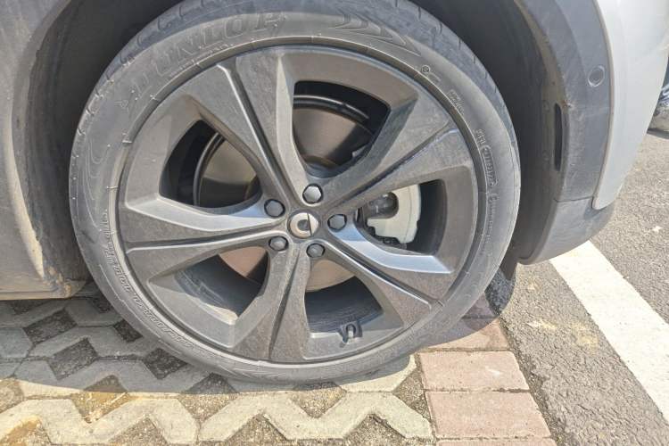 Used smart #3 2023 Pulse Four-Wheel Drive Edition Right Front Wheel Hub