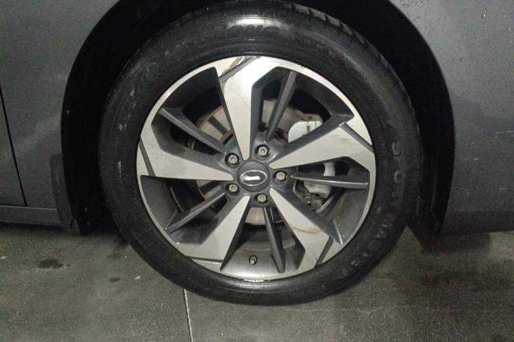 Used GAC Trumpchi GA6 2022 270T Automatic Luxury Edition