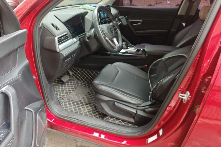 Used BYD Song Pro 2019 1.5T Automatic Elite Edition
