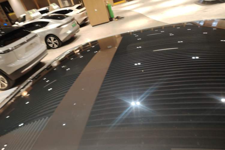 Used Leapmotor C01 2024 Pure Electric 525 Luxury Edition