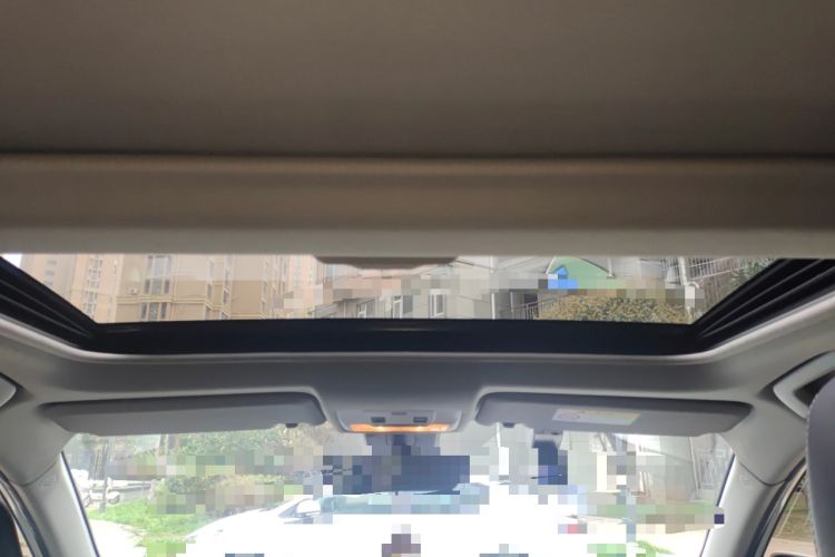 Used Toyota RAV4 2018 2.5L Automatic 4x4 Elite i Edition Headliner